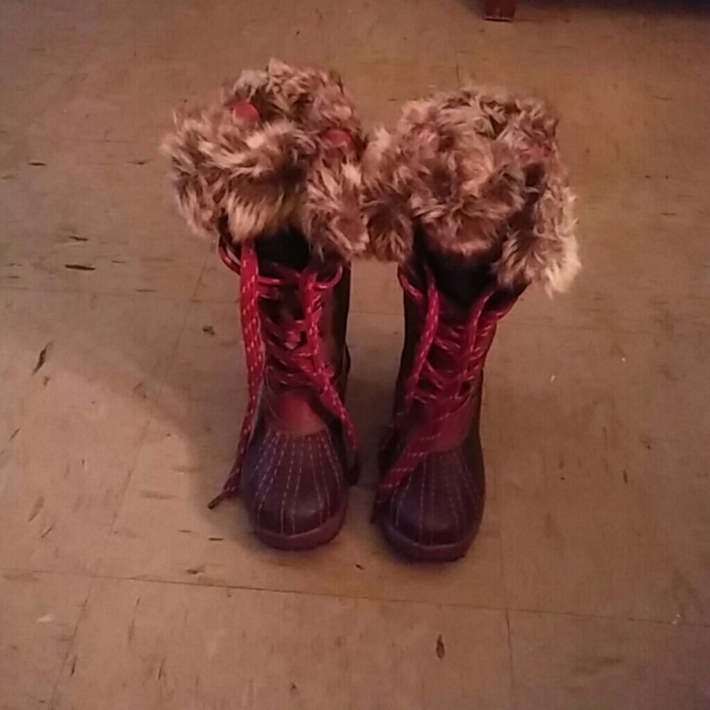 Snow Boots